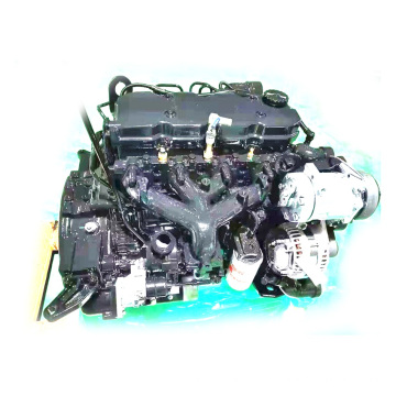 ISDE4.5 ISDE5.9 Diesel complete engine long block short block engine assembly